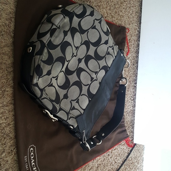 Coach handbag large - Picture 4 of 4